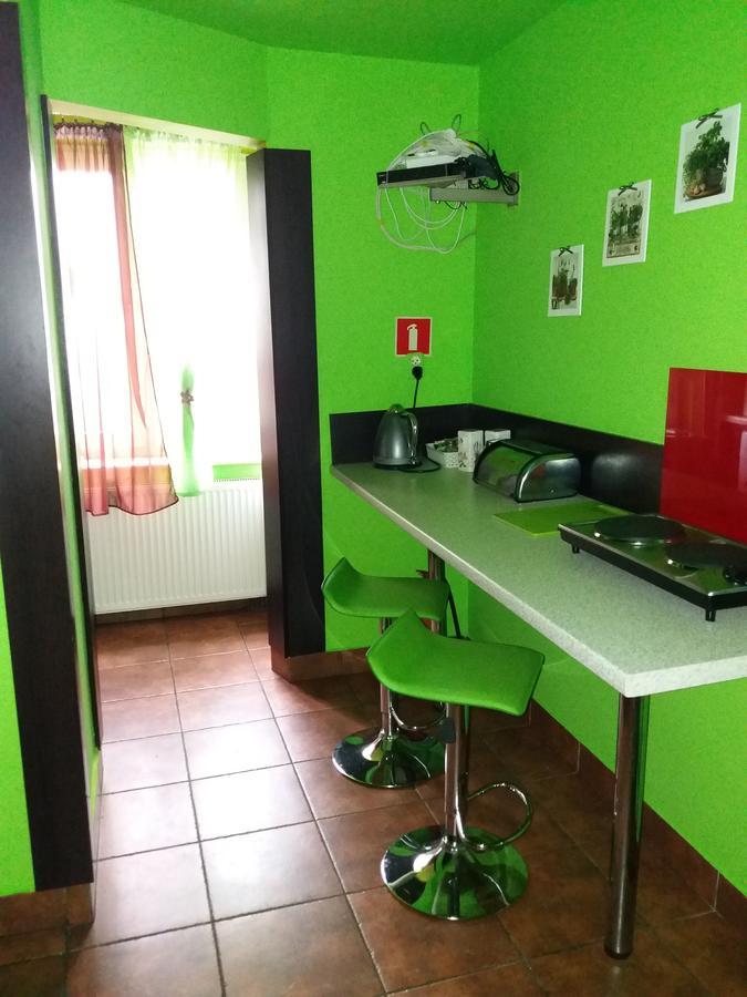 Lawendowy Hostel Krakow Ngoại thất bức ảnh
