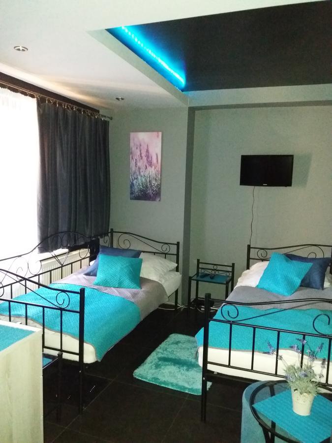 Lawendowy Hostel Krakow Ngoại thất bức ảnh