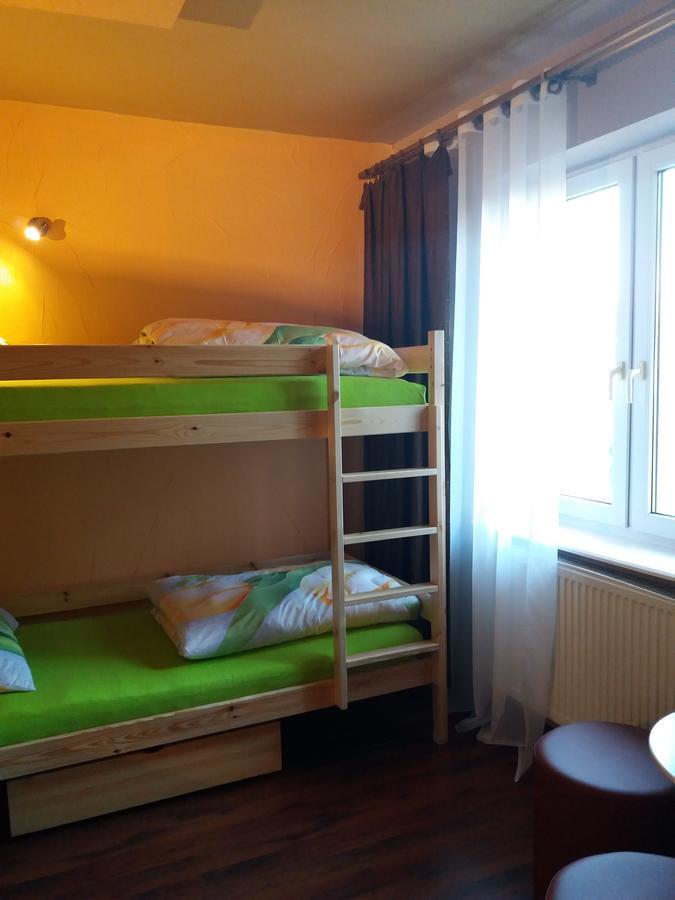 Lawendowy Hostel Krakow Ngoại thất bức ảnh