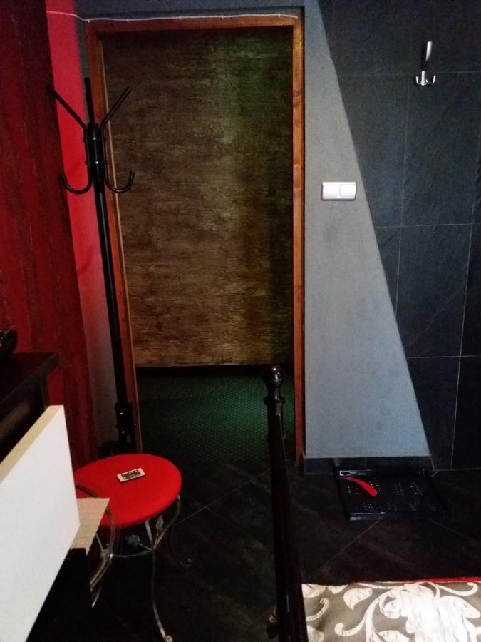 Lawendowy Hostel Krakow Ngoại thất bức ảnh