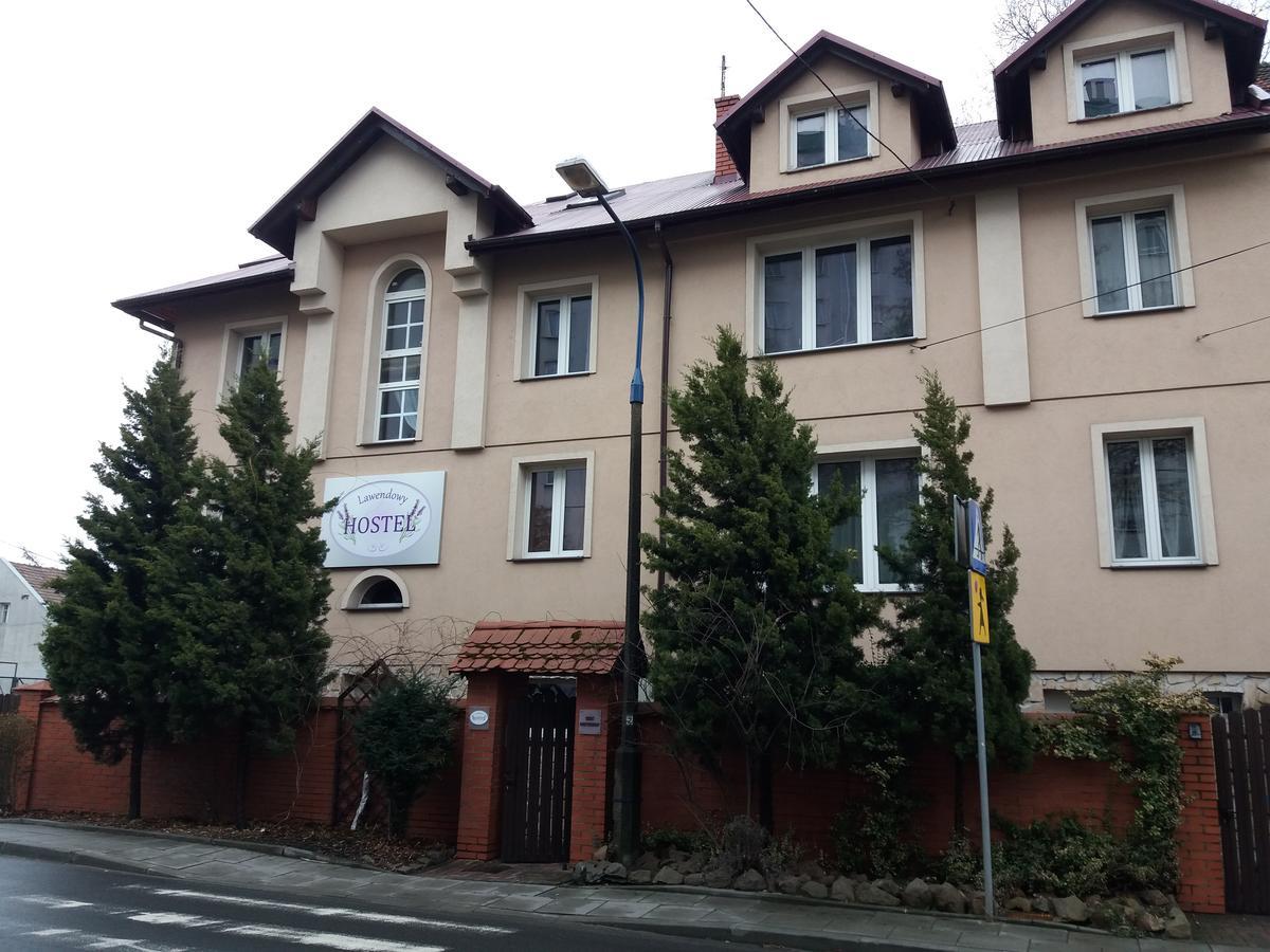 Lawendowy Hostel Krakow Ngoại thất bức ảnh