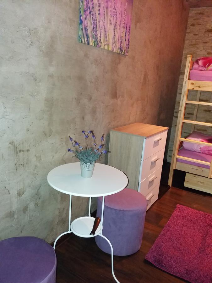 Lawendowy Hostel Krakow Ngoại thất bức ảnh