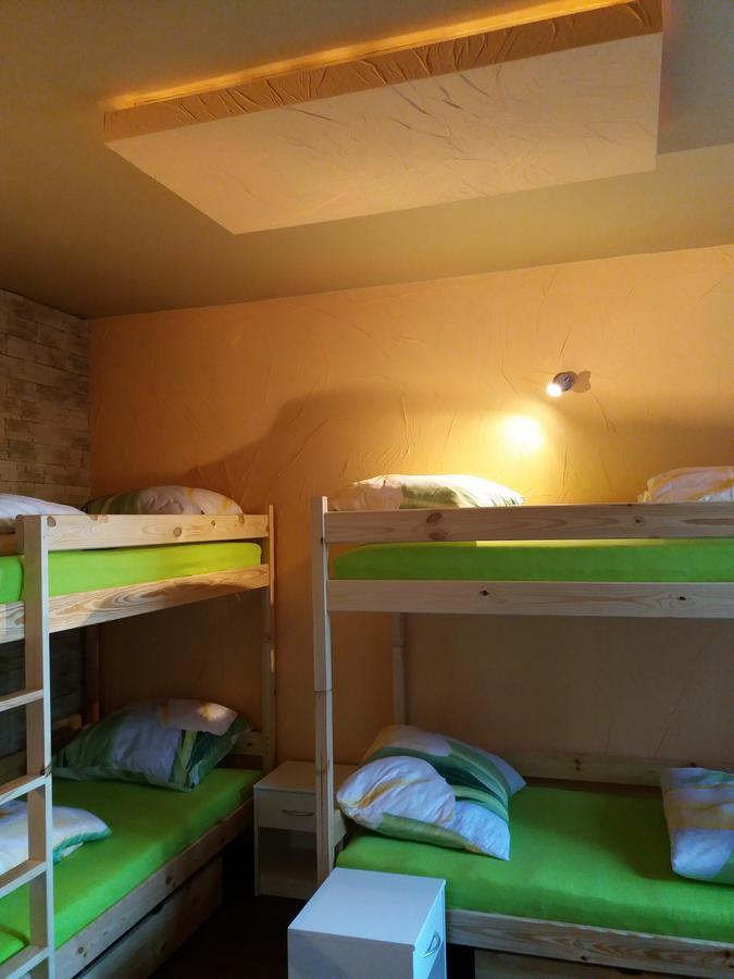 Lawendowy Hostel Krakow Ngoại thất bức ảnh