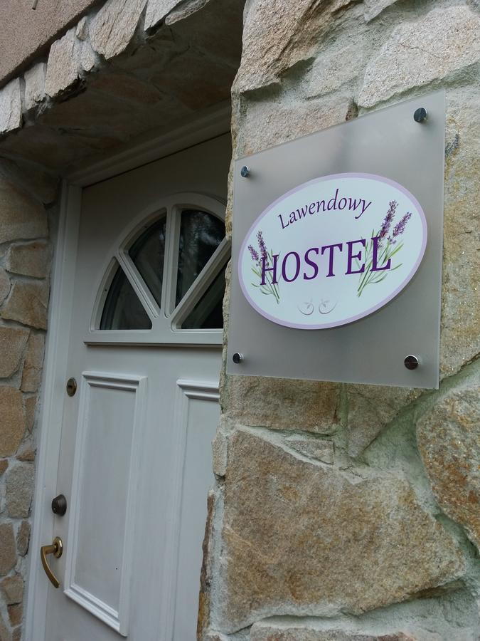 Lawendowy Hostel Krakow Ngoại thất bức ảnh
