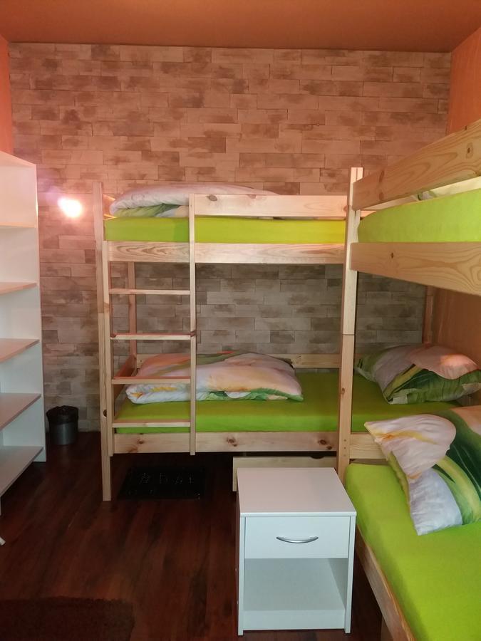 Lawendowy Hostel Krakow Ngoại thất bức ảnh