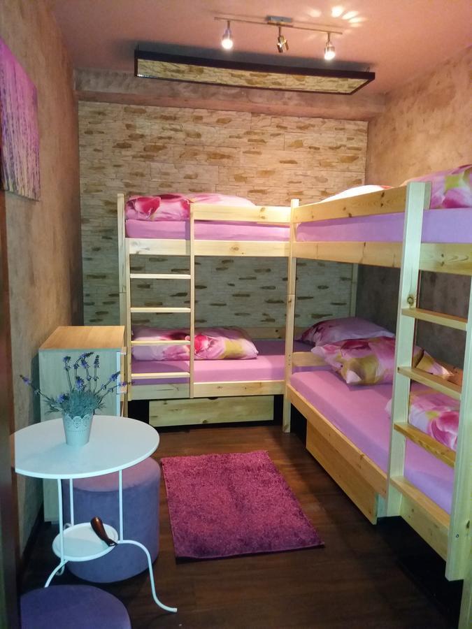Lawendowy Hostel Krakow Ngoại thất bức ảnh