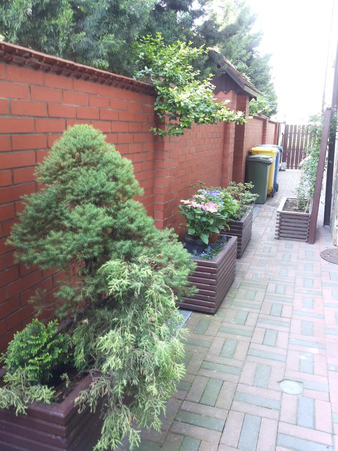 Lawendowy Hostel Krakow Ngoại thất bức ảnh