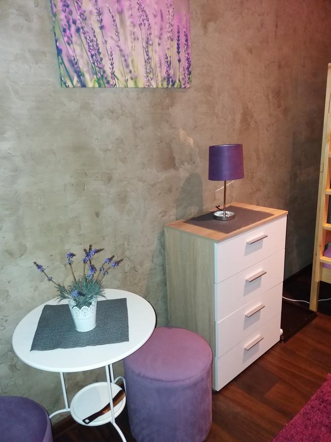 Lawendowy Hostel Krakow Ngoại thất bức ảnh
