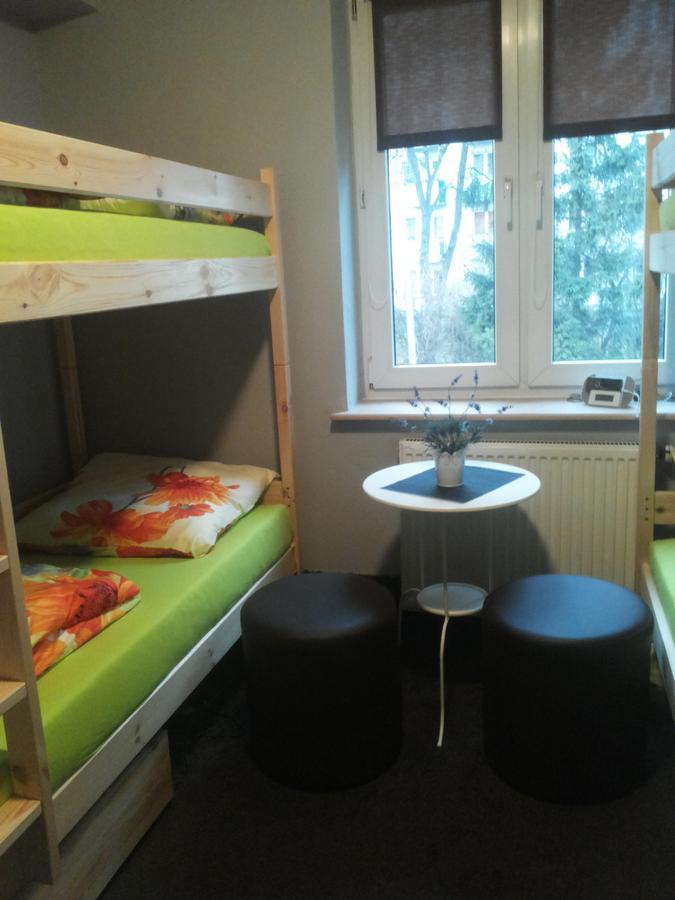 Lawendowy Hostel Krakow Ngoại thất bức ảnh