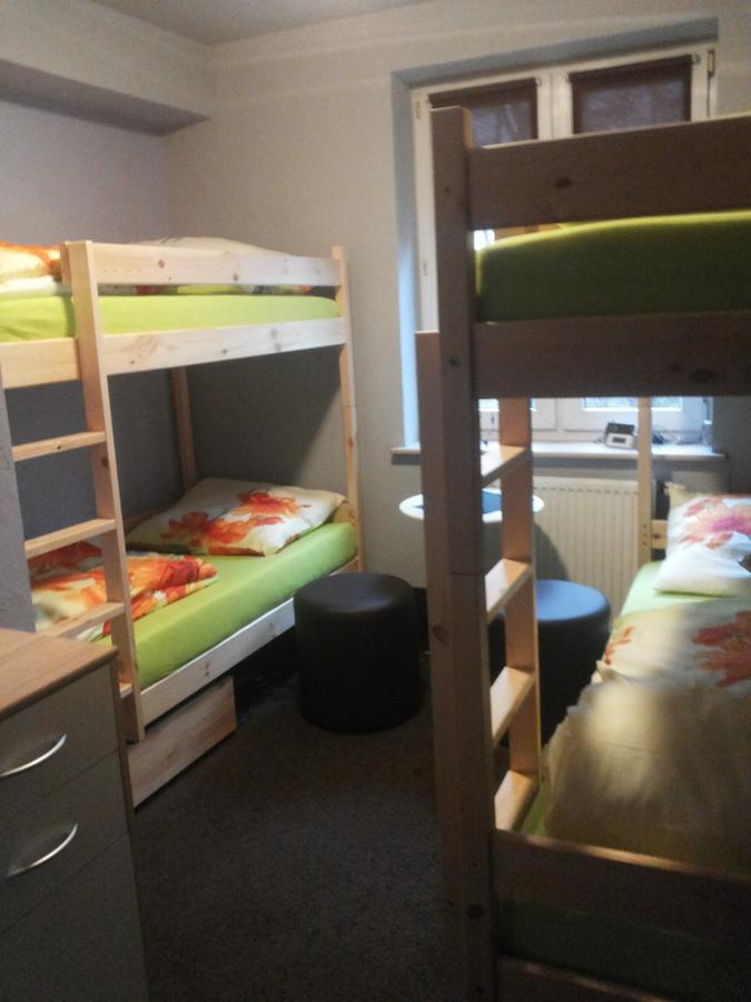 Lawendowy Hostel Krakow Ngoại thất bức ảnh
